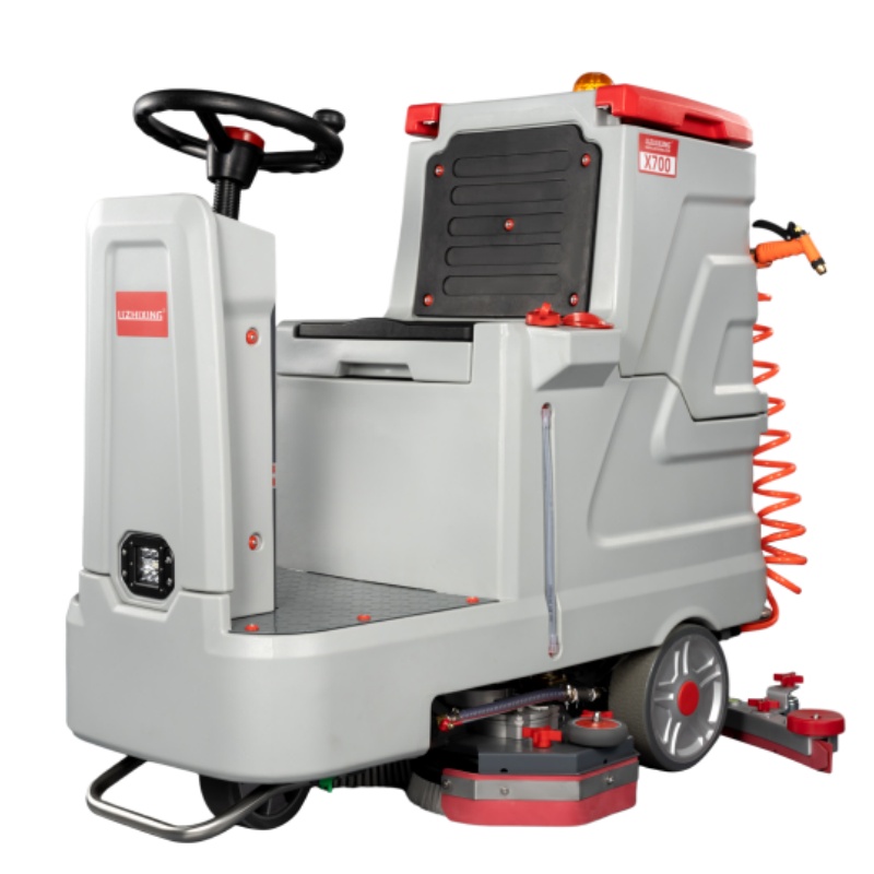 嘉定坦洁全自动驾驶式洗地机X700